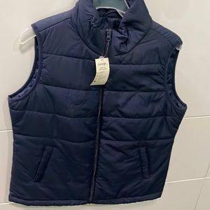 Puffer vest